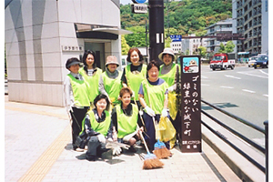 活動報告写真